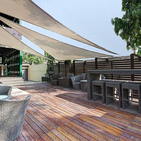 The Palm Spring A Boutique Hotel Naraina Nueva Delhi Exterior foto