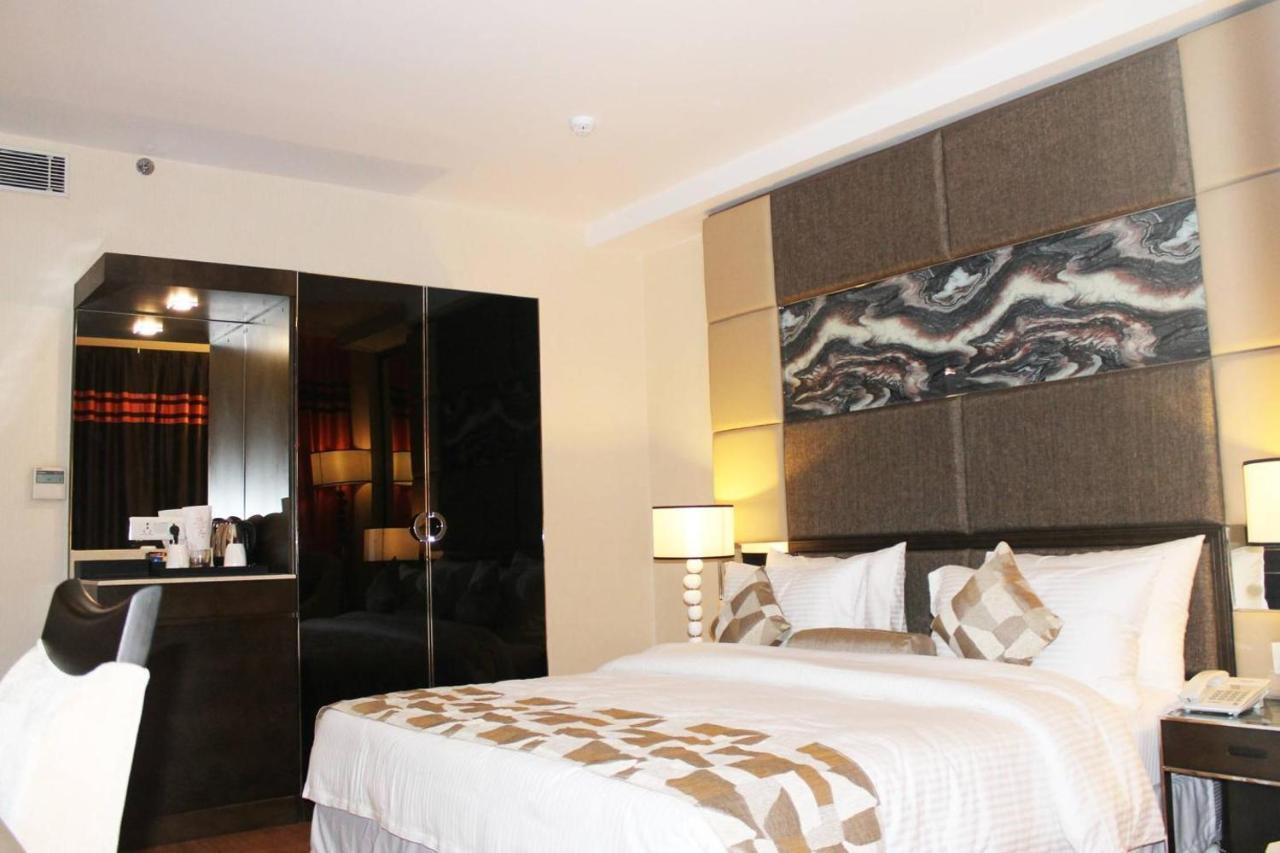 The Palm Spring A Boutique Hotel Naraina Nueva Delhi Exterior foto