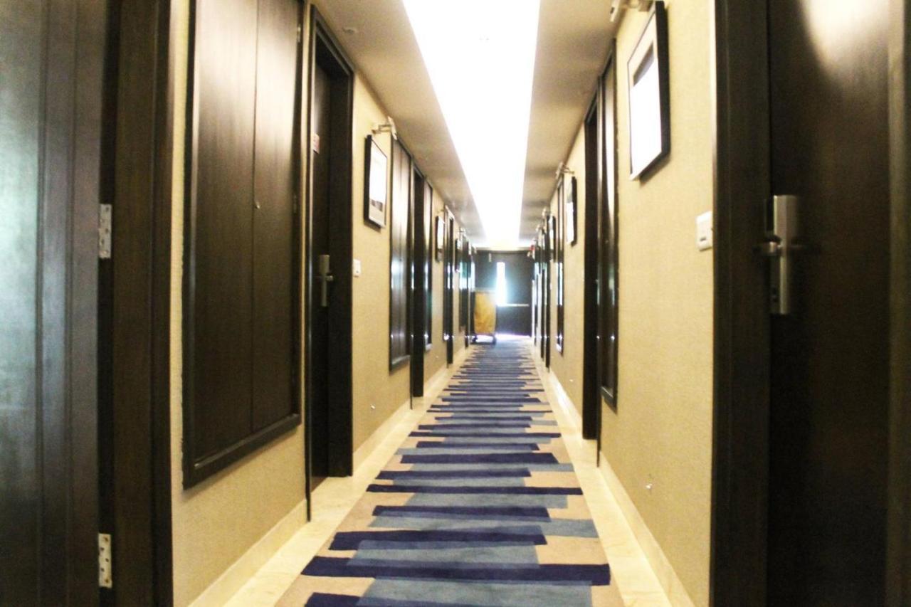 The Palm Spring A Boutique Hotel Naraina Nueva Delhi Exterior foto